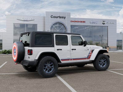 2026 Jeep Wrangler Willys 41