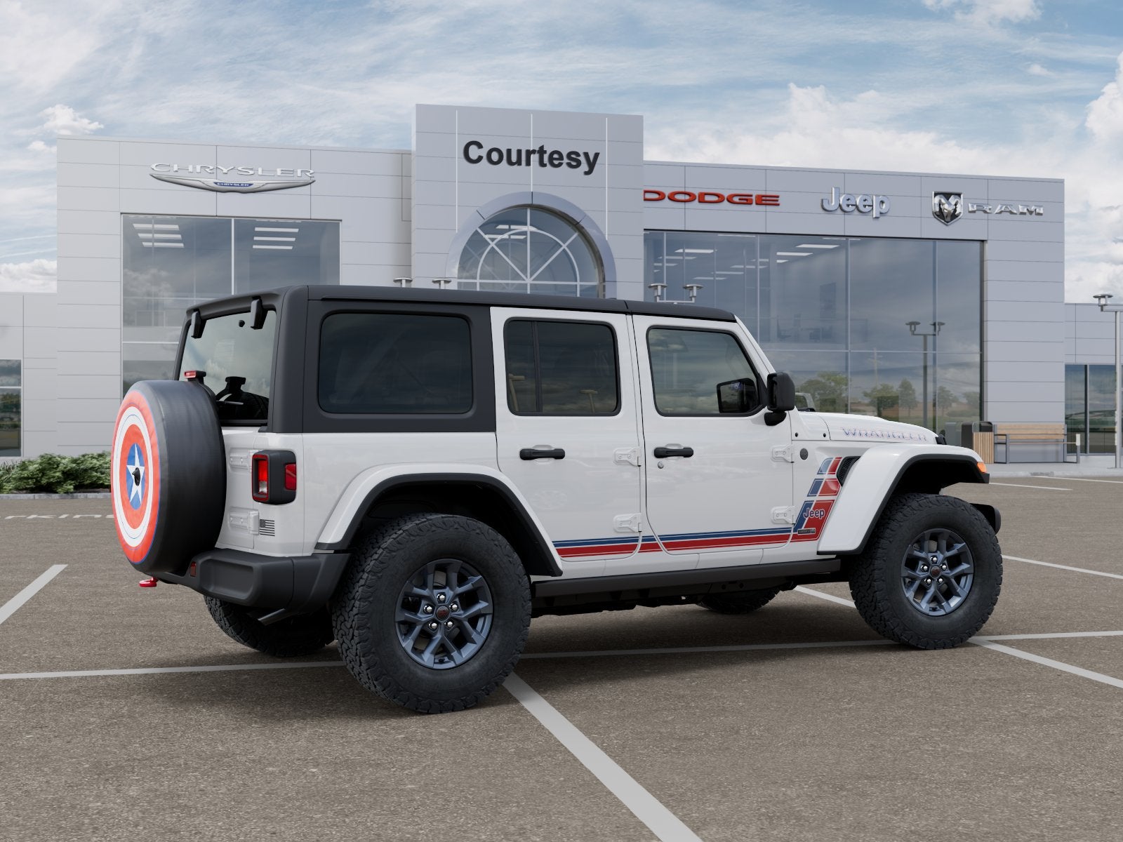 2026 Jeep Wrangler Willys 41