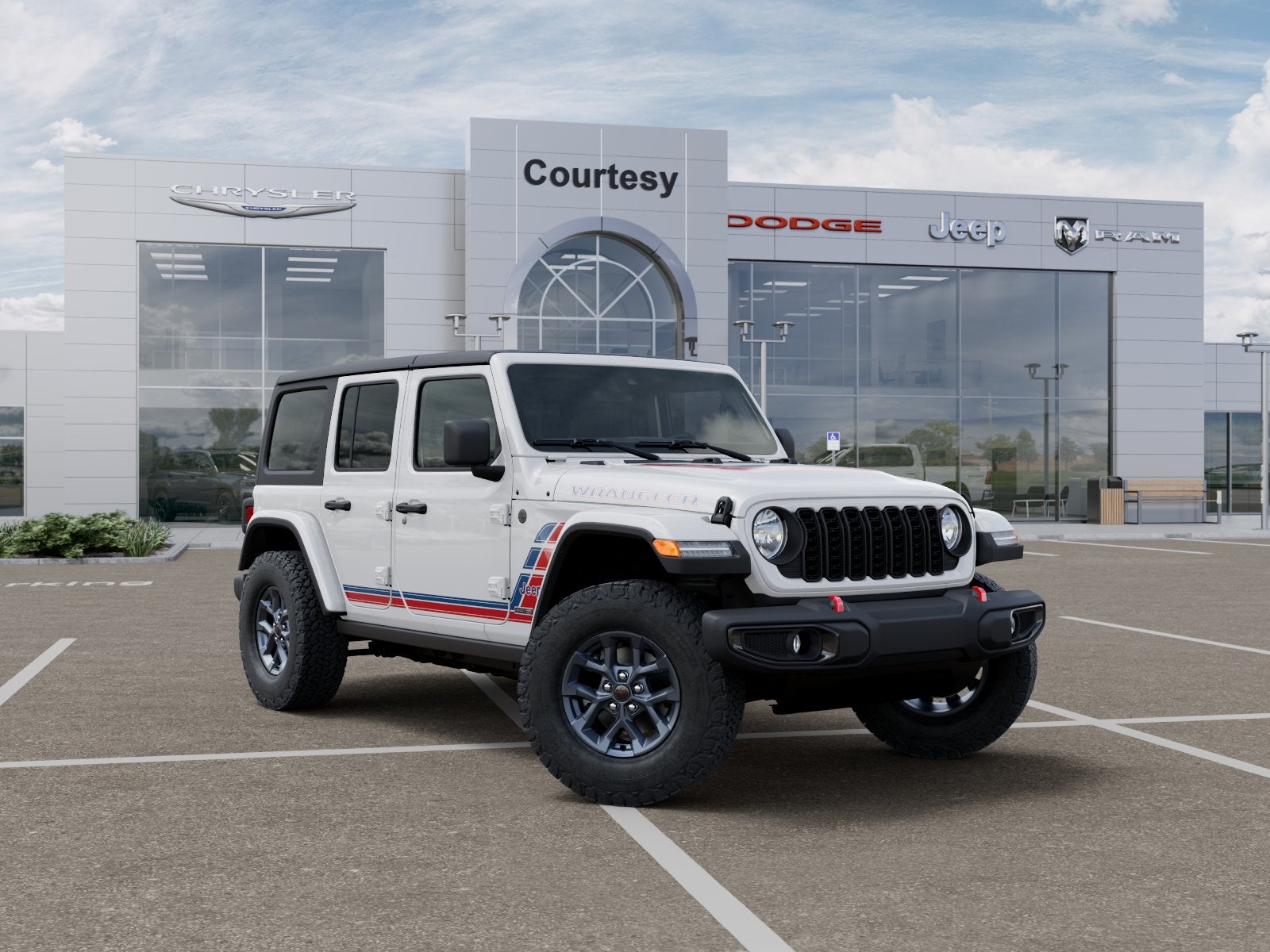 2026 Jeep Wrangler Willys 41