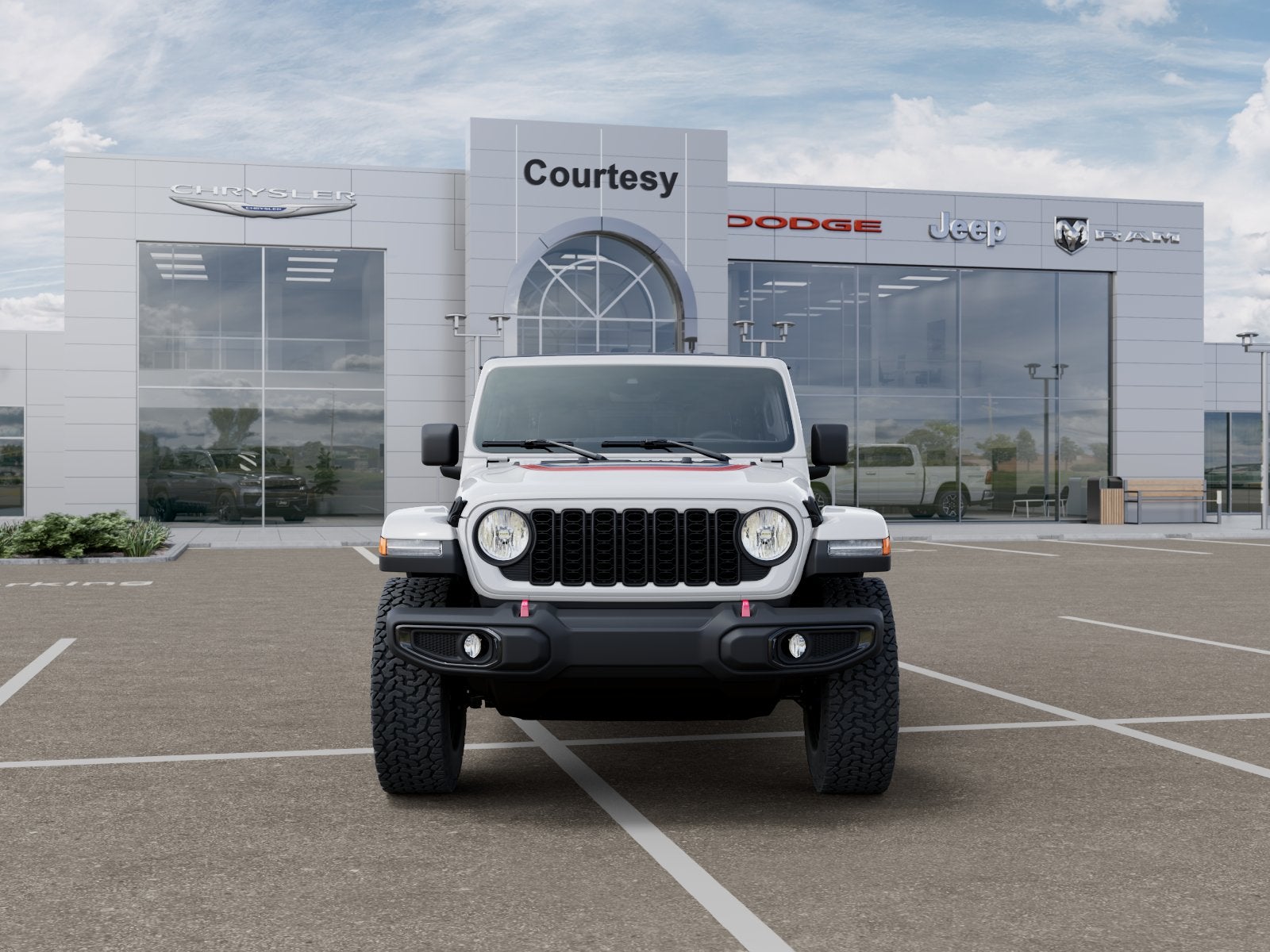 2026 Jeep Wrangler Willys 41