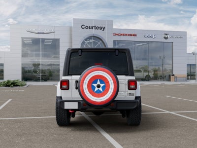 2026 Jeep Wrangler Willys 41