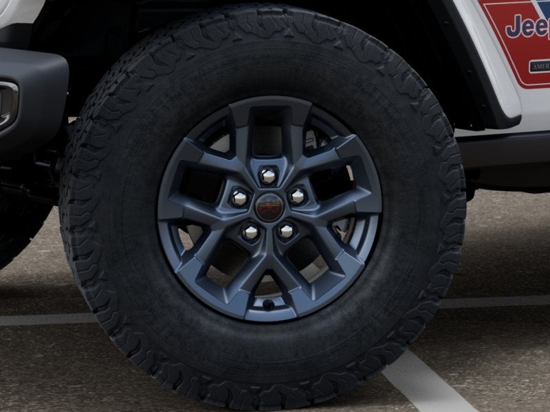 2026 Jeep Wrangler Willys 41