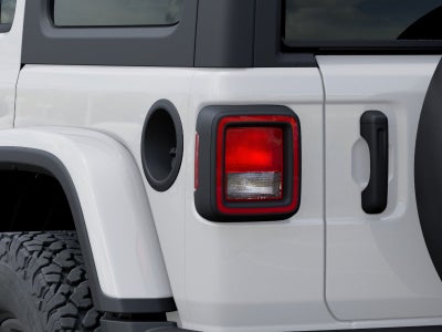 2026 Jeep Wrangler Willys 41