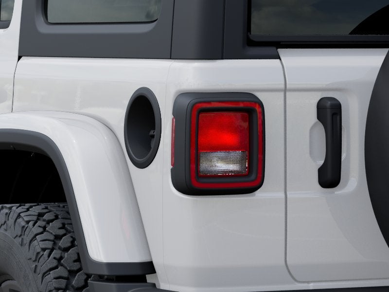 2026 Jeep Wrangler Willys 41