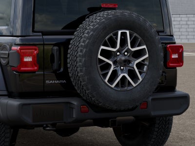 2027 Jeep Wrangler Sahara