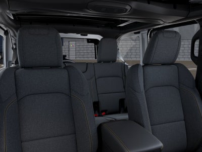 2027 Jeep Wrangler Sahara