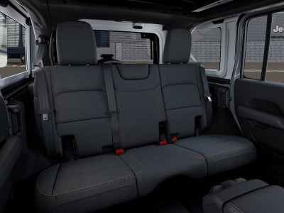 2027 Jeep Wrangler Sahara