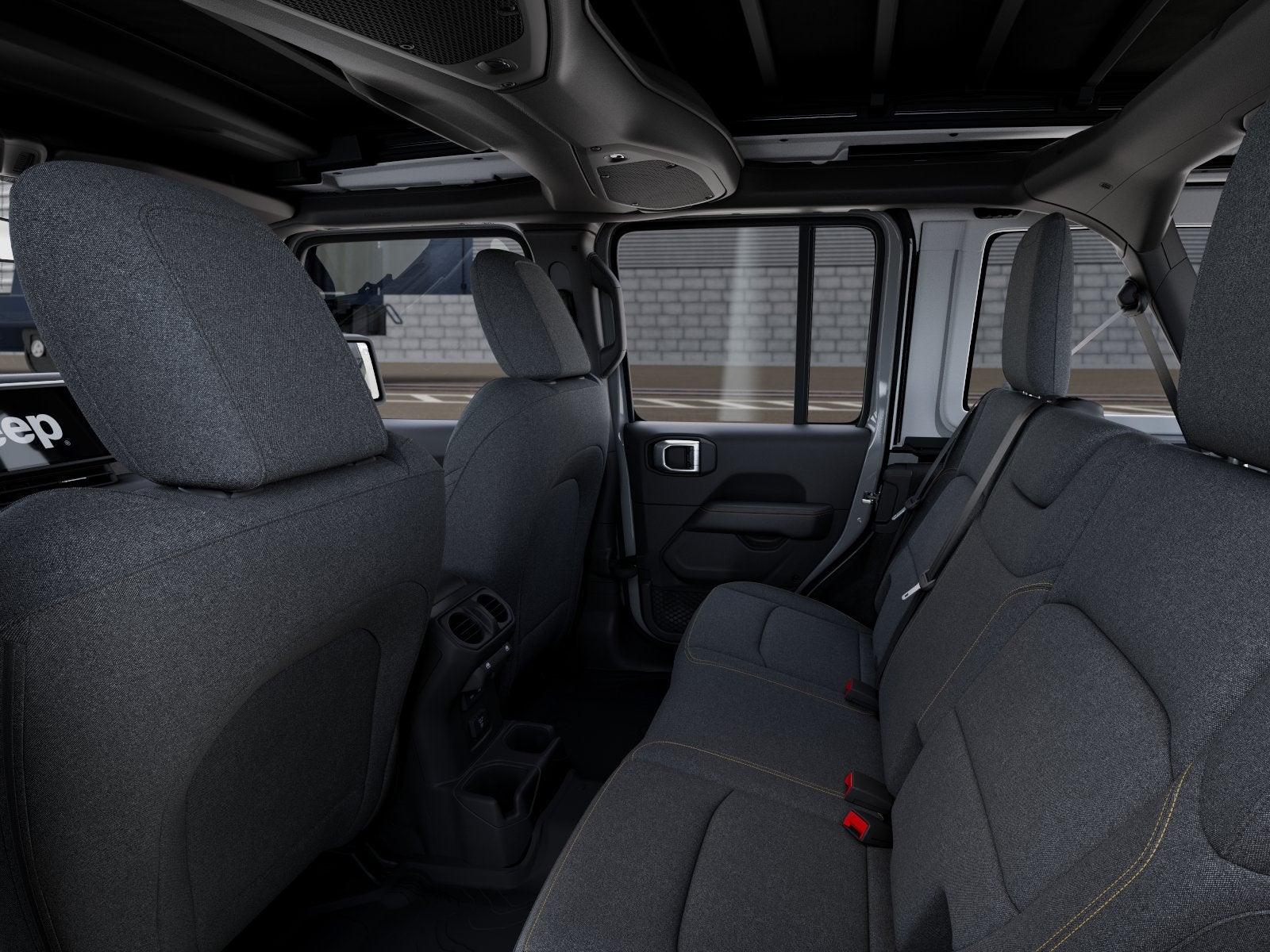 2027 Jeep Wrangler Sahara