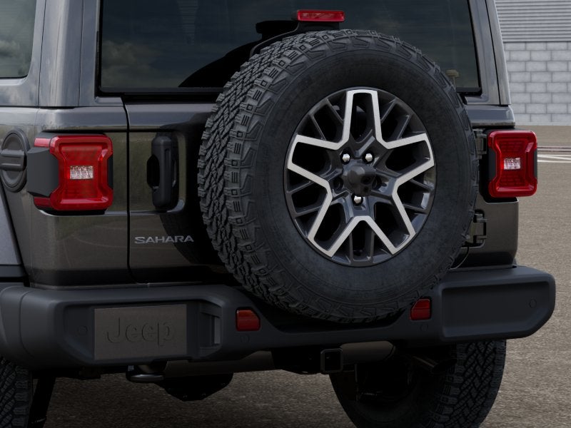 2027 Jeep Wrangler Sahara