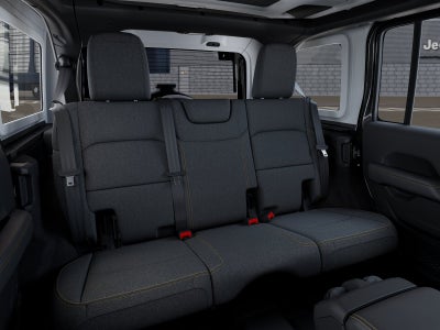 2027 Jeep Wrangler Sahara