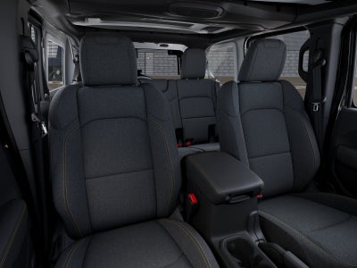 2027 Jeep Wrangler Sahara