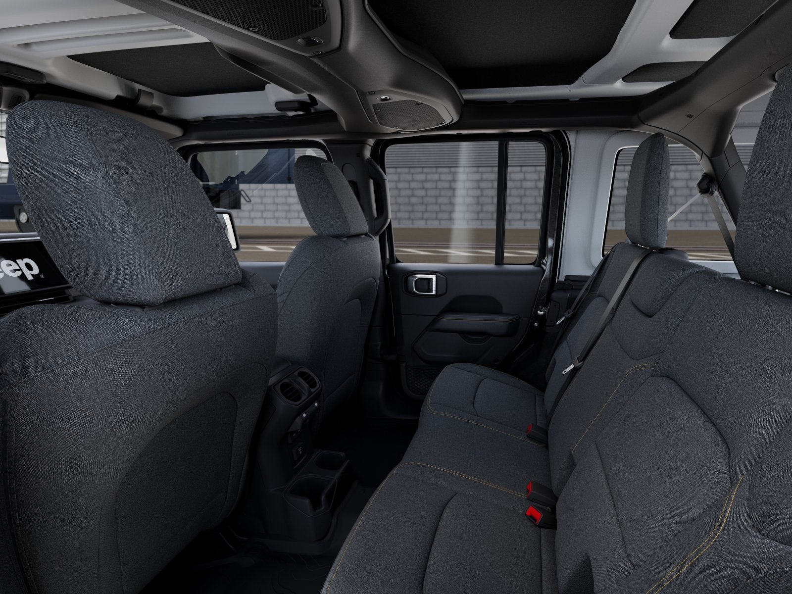 2027 Jeep Wrangler Sahara