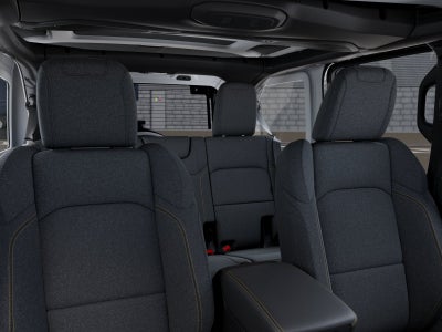 2027 Jeep Wrangler Sahara