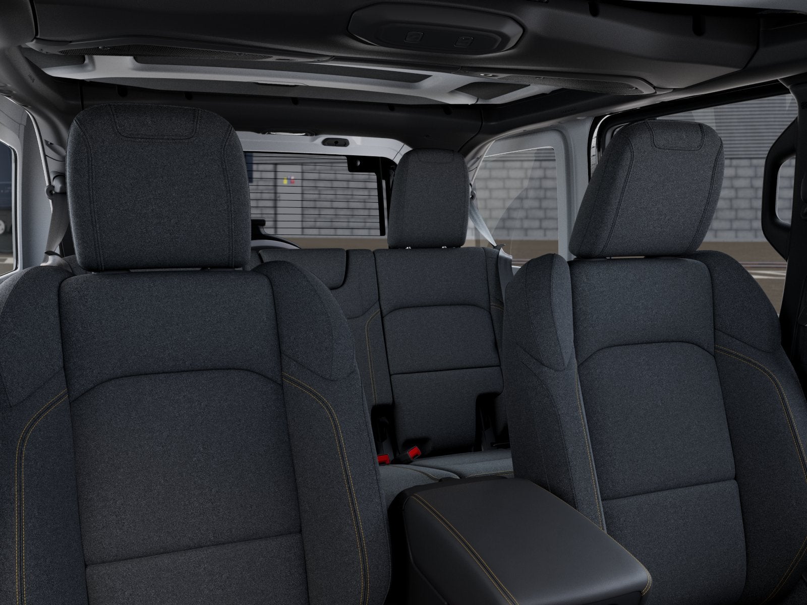 2027 Jeep Wrangler Sahara
