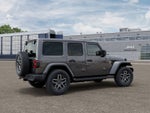 2027 Jeep Wrangler Sahara