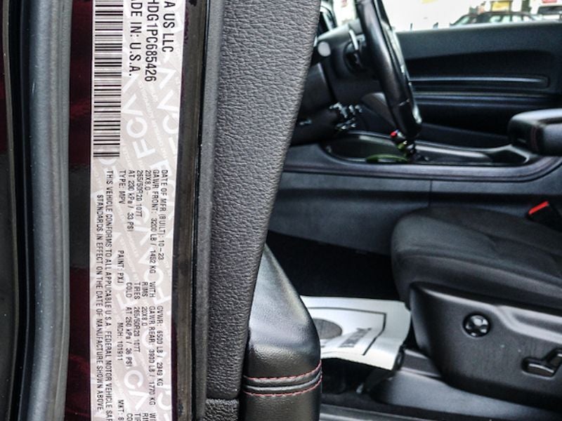 2023 Dodge Durango GT