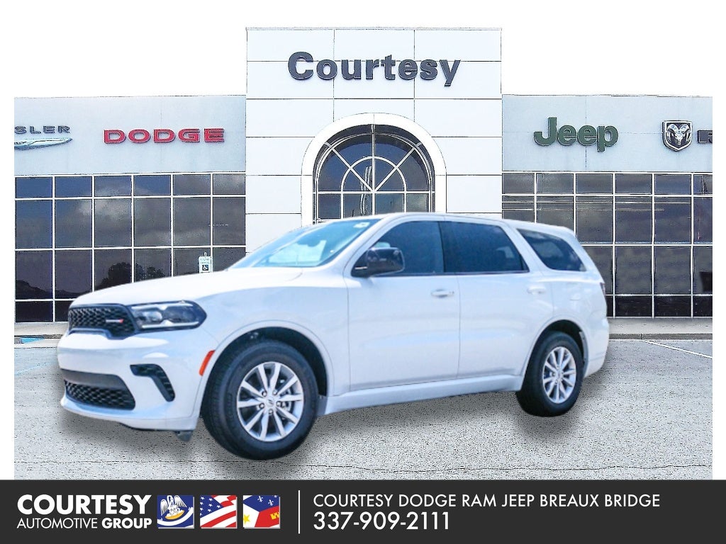 2026 Dodge Durango GT