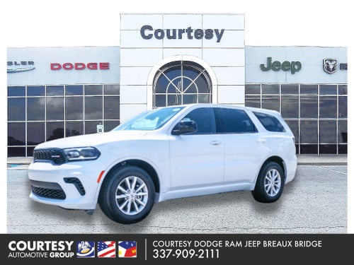 2026 Dodge Durango GT