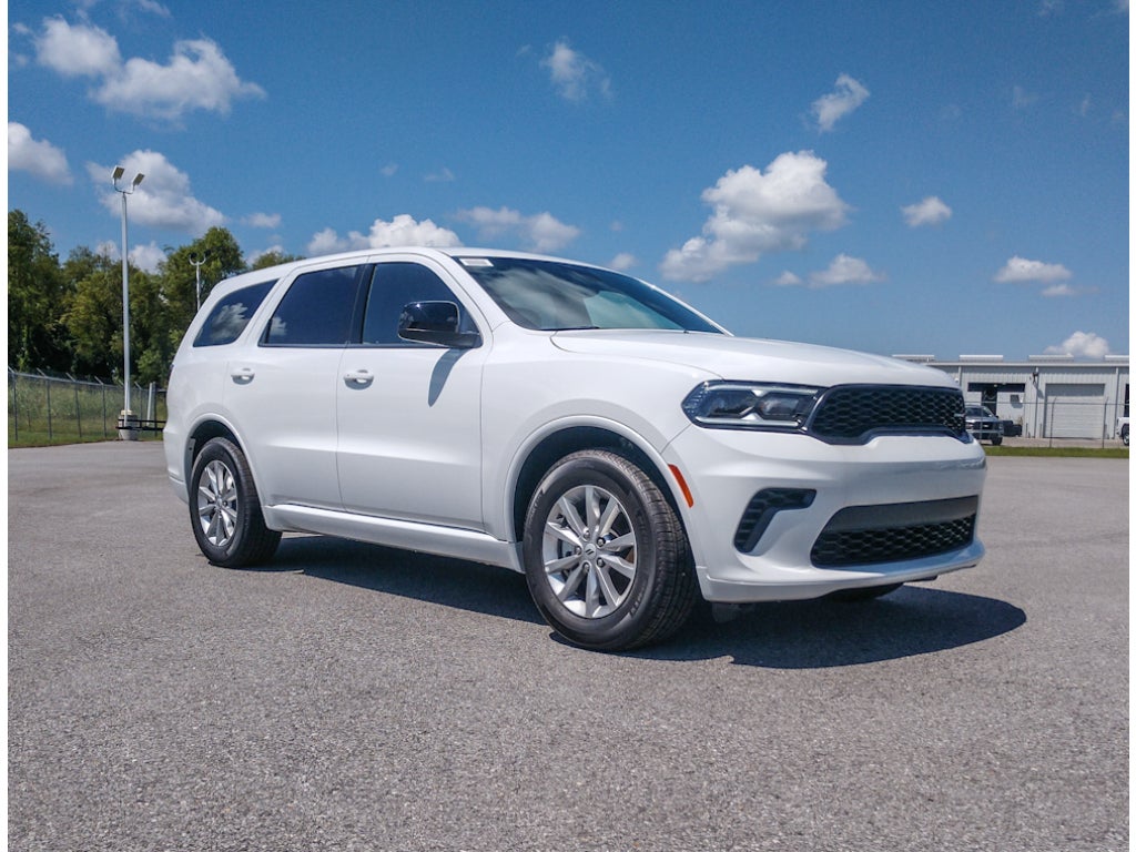 2026 Dodge Durango GT