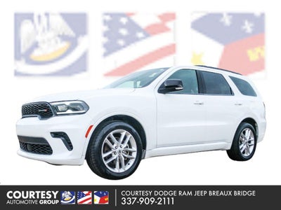 2024 Dodge Durango GT Plus