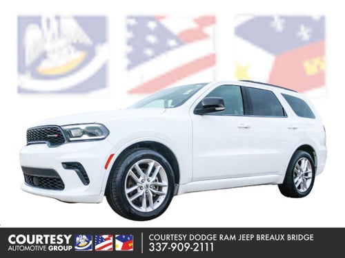 2024 Dodge Durango GT Plus