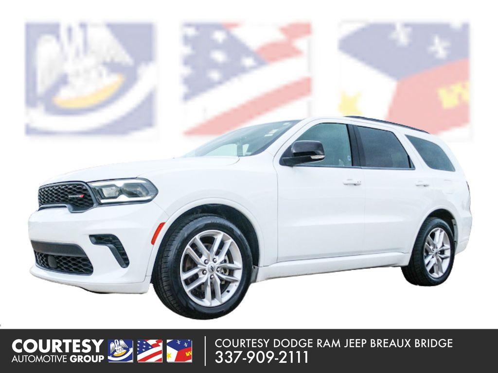 2024 Dodge Durango GT Plus