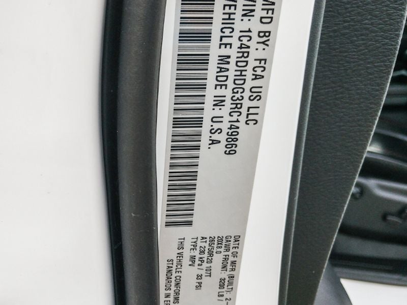 2024 Dodge Durango GT Plus