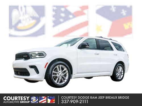 2024 Dodge Durango GT Plus