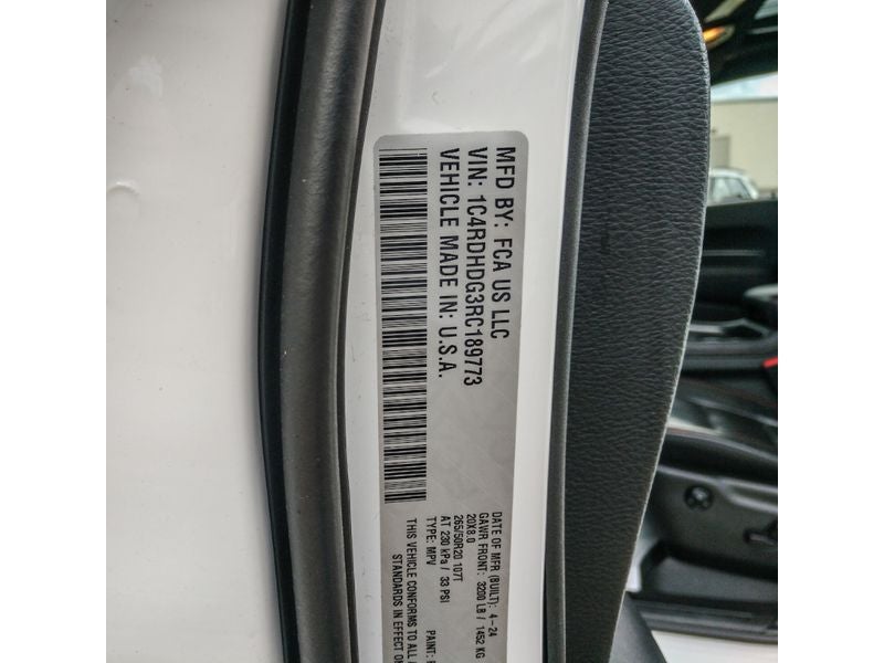 2024 Dodge Durango GT Plus