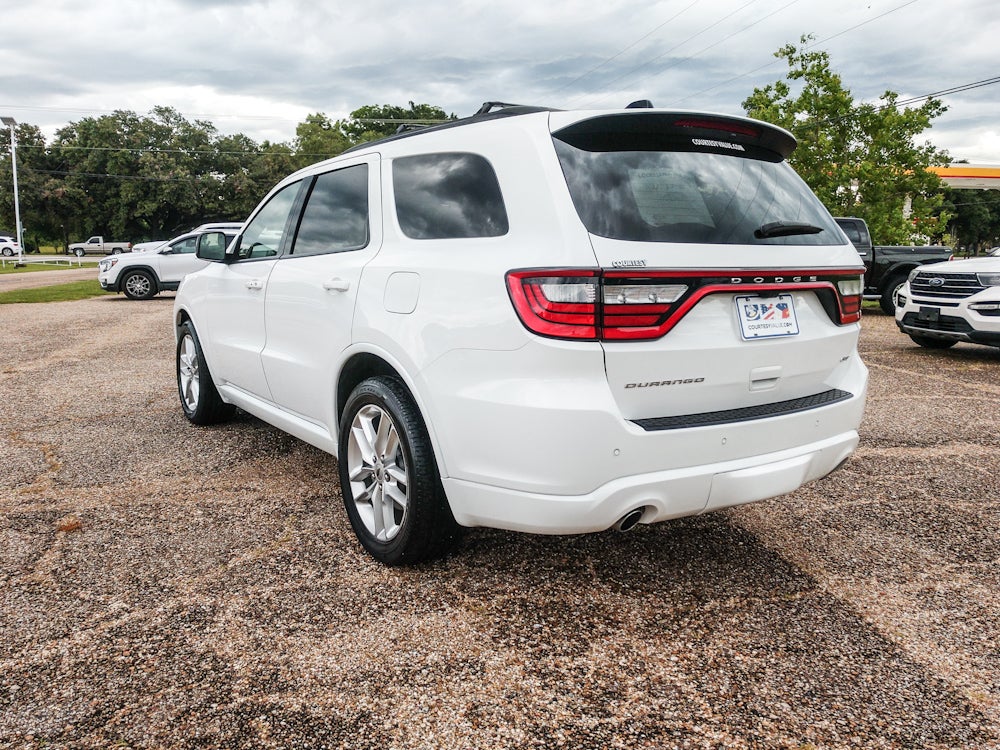 2024 Dodge Durango GT Plus
