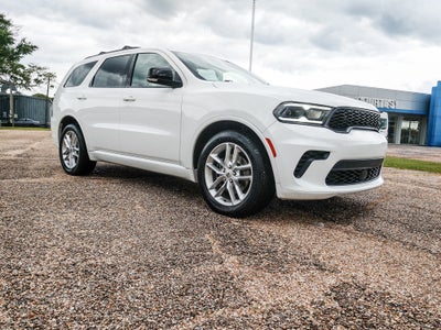 2024 Dodge Durango GT Plus