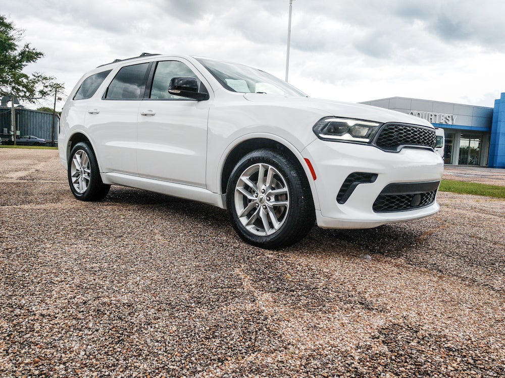 2024 Dodge Durango GT Plus