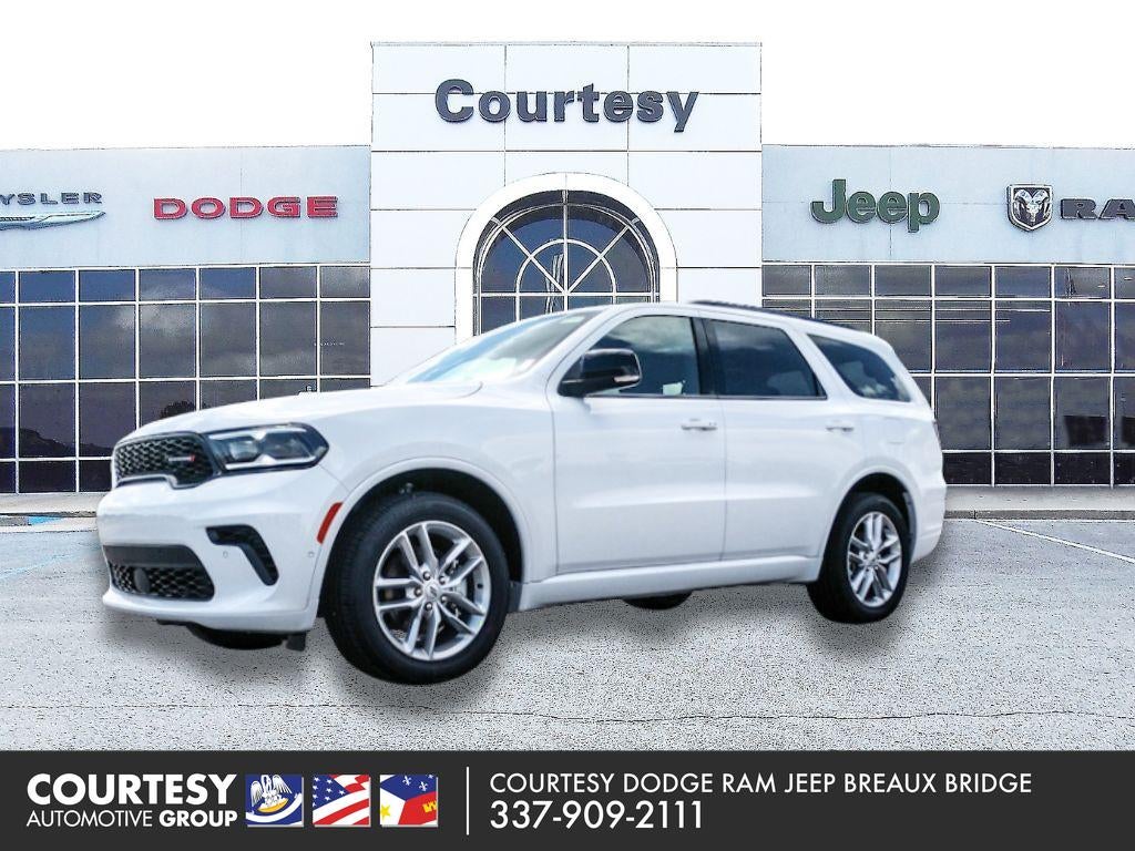 2026 Dodge Durango GT Plus