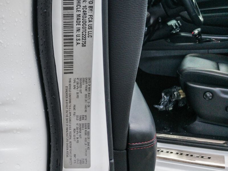 2026 Dodge Durango GT Plus