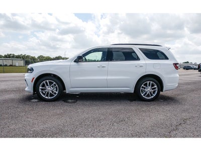 2026 Dodge Durango GT Plus