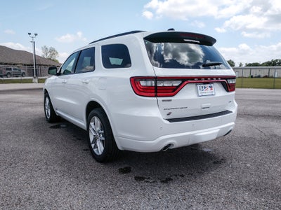 2026 Dodge Durango GT Plus