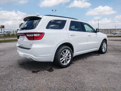 2026 Dodge Durango GT Plus