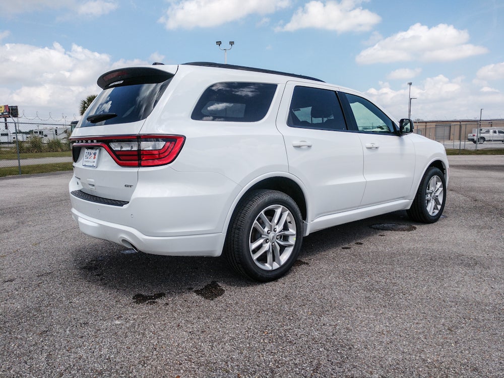 2026 Dodge Durango GT Plus