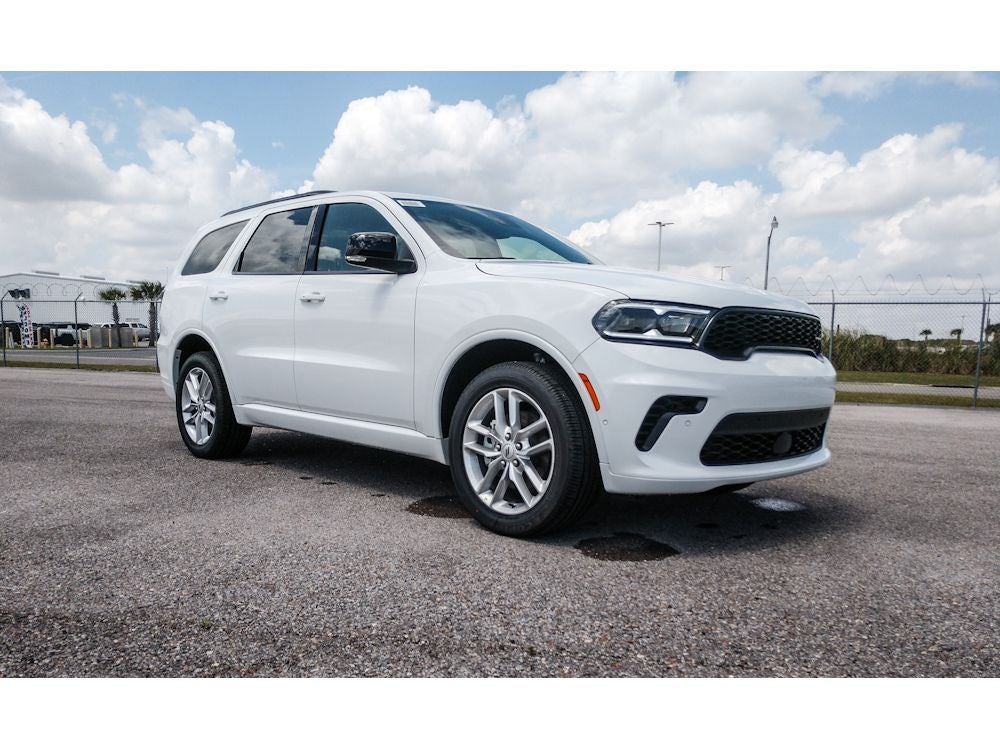 2026 Dodge Durango GT Plus