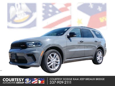 2024 Dodge Durango GT Plus
