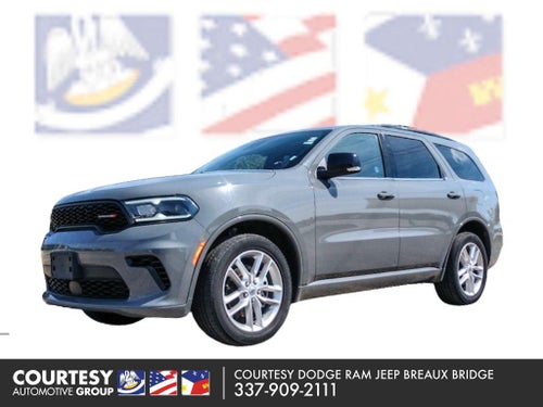 2024 Dodge Durango GT Plus