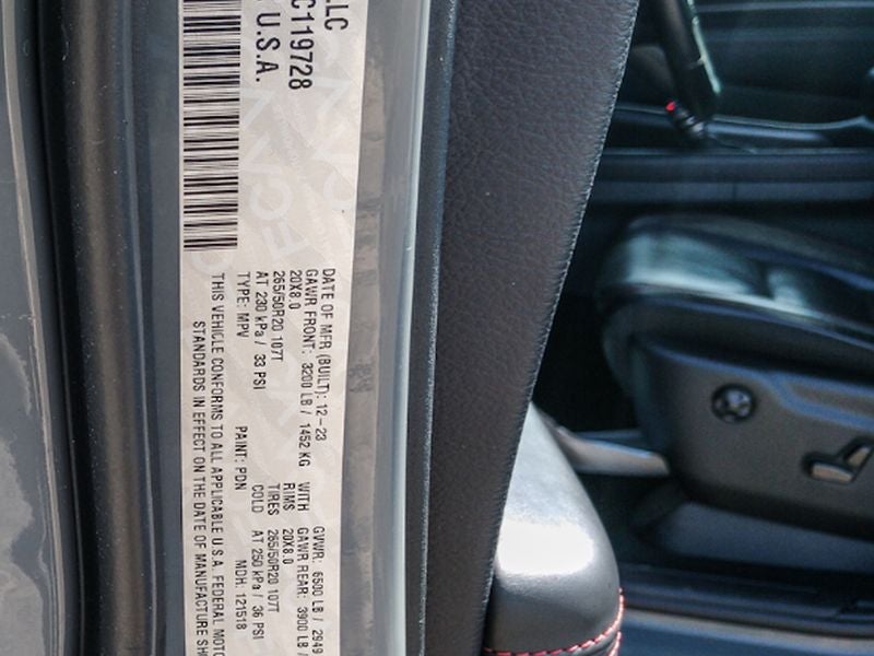 2024 Dodge Durango GT Plus