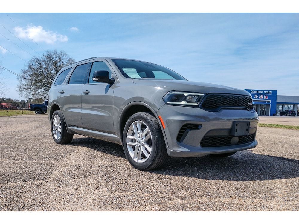 2024 Dodge Durango GT Plus