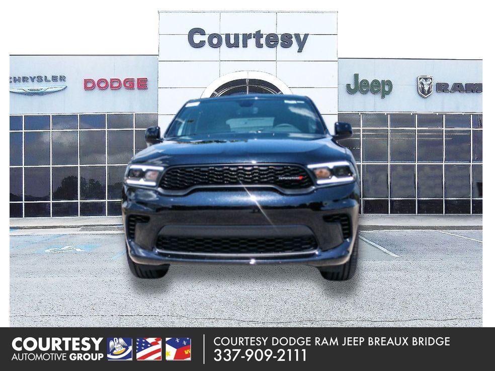 2025 Dodge Durango GT