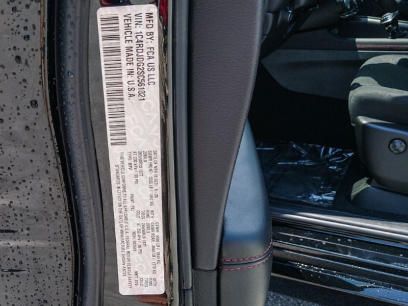 2025 Dodge Durango GT