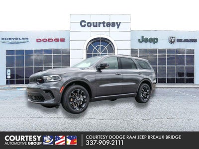 2026 Dodge Durango GT Plus