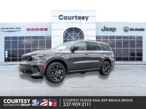 2026 Dodge Durango GT Plus
