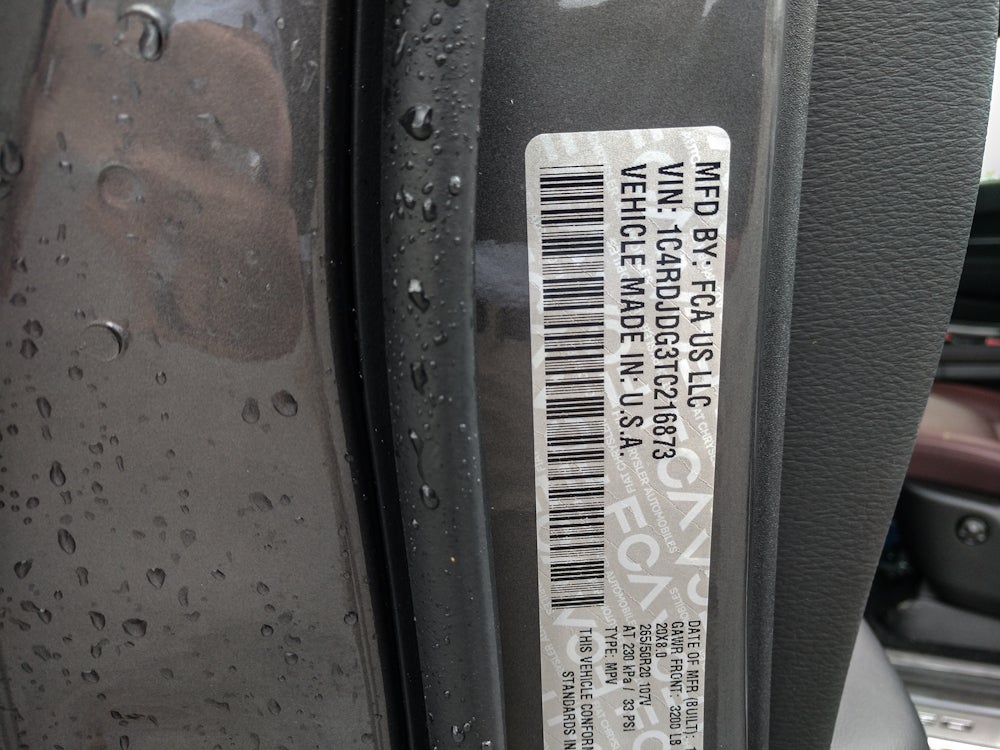 2026 Dodge Durango GT Plus