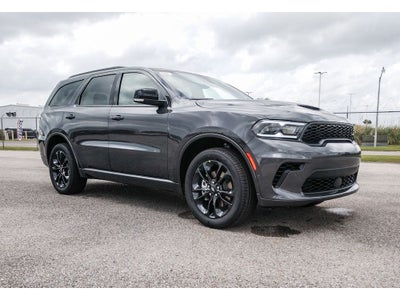 2026 Dodge Durango GT Plus