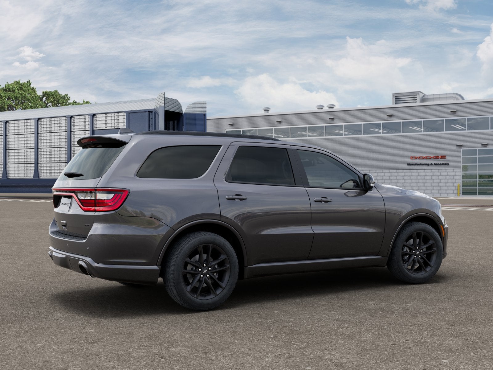 2026 Dodge Durango GT Plus